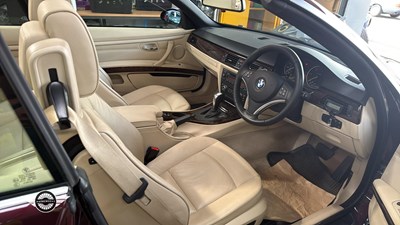 Lot 660 - 2009 BMW 320D SE AUTO