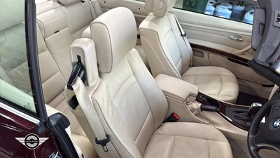 Lot 660 - 2009 BMW 320D SE AUTO