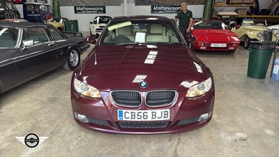 Lot 660 - 2009 BMW 320D SE AUTO