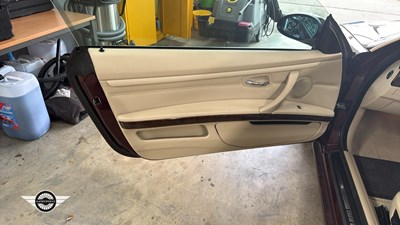 Lot 660 - 2009 BMW 320D SE AUTO