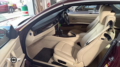 Lot 660 - 2009 BMW 320D SE AUTO