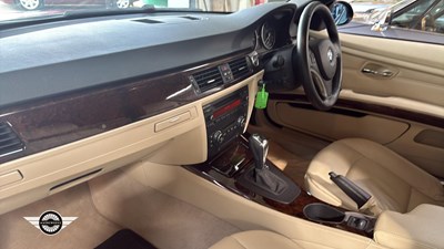 Lot 660 - 2009 BMW 320D SE AUTO