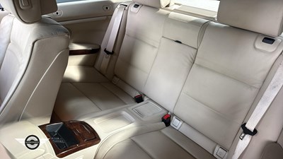 Lot 660 - 2009 BMW 320D SE AUTO