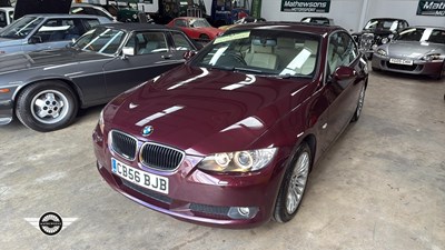 Lot 660 - 2009 BMW 320D SE AUTO