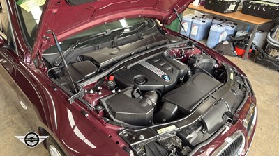 Lot 660 - 2009 BMW 320D SE AUTO