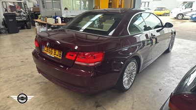 Lot 660 - 2009 BMW 320D SE AUTO