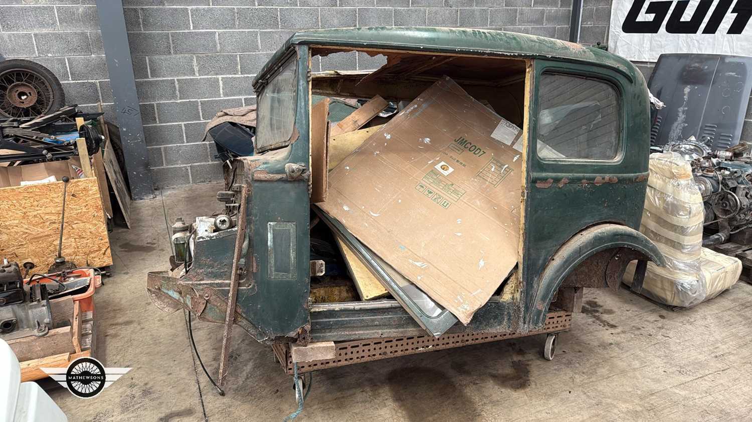 Lot 244 - 1932 AUSTIN