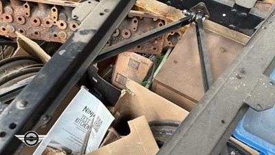 Lot 244 - 1932 AUSTIN