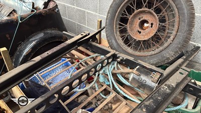 Lot 244 - 1932 AUSTIN