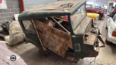 Lot 244 - 1932 AUSTIN