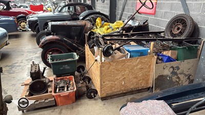 Lot 244 - 1932 AUSTIN