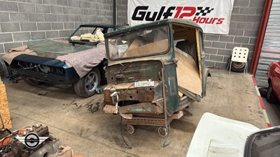 Lot 244 - 1932 AUSTIN