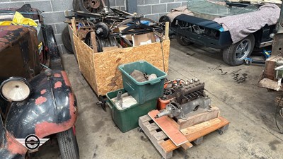 Lot 244 - 1932 AUSTIN