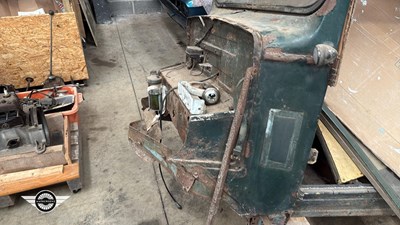 Lot 244 - 1932 AUSTIN