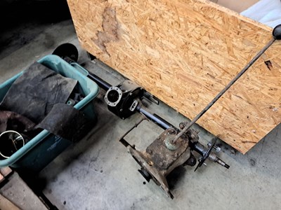 Lot 244 - 1932 AUSTIN