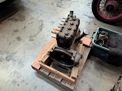 Lot 244 - 1932 AUSTIN