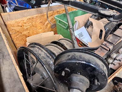 Lot 244 - 1932 AUSTIN