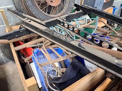 Lot 244 - 1932 AUSTIN