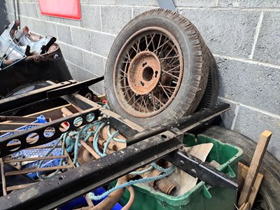 Lot 244 - 1932 AUSTIN