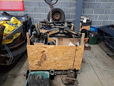 Lot 244 - 1932 AUSTIN