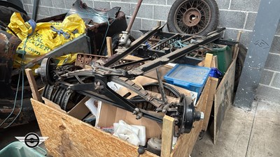 Lot 244 - 1932 AUSTIN