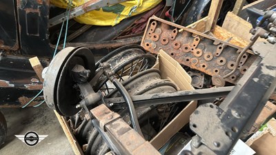 Lot 244 - 1932 AUSTIN