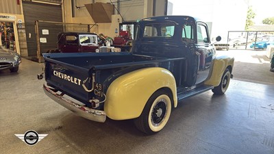 Lot 268 - 1949 CHEVROLET
