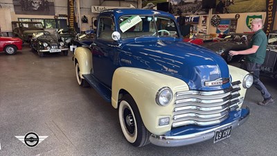 Lot 592 - 1949 CHEVROLET