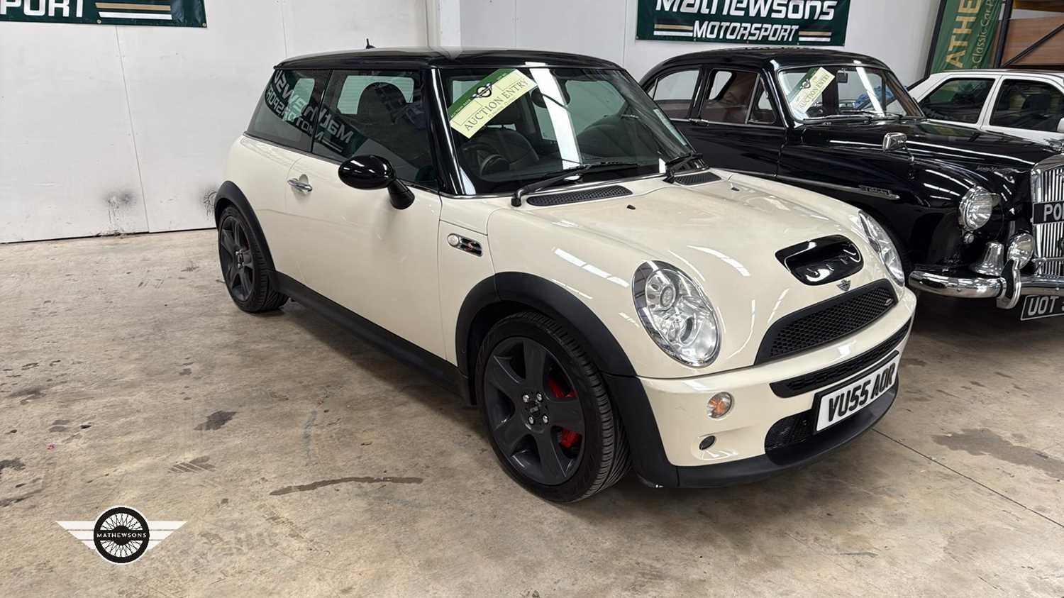 Lot 700 - 2005 MINI MINI COOPER S