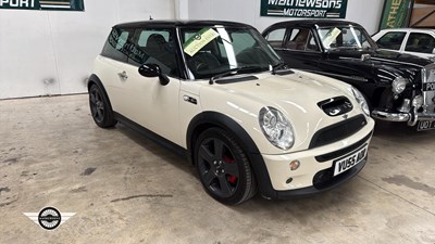 Lot 700 - 2005 MINI MINI COOPER S