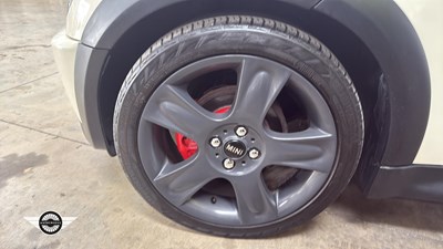 Lot 700 - 2005 MINI MINI COOPER S
