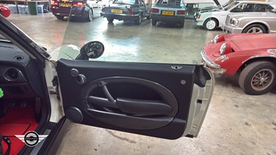 Lot 700 - 2005 MINI MINI COOPER S