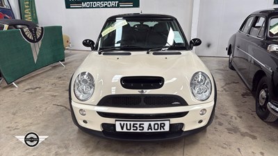 Lot 700 - 2005 MINI MINI COOPER S
