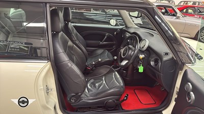 Lot 700 - 2005 MINI MINI COOPER S