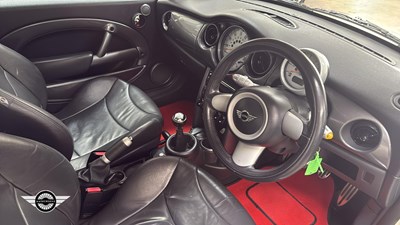 Lot 700 - 2005 MINI MINI COOPER S