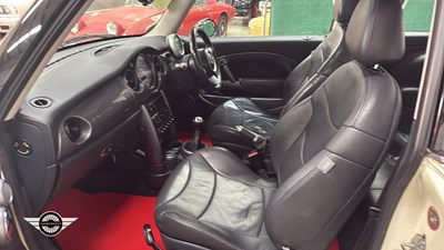 Lot 700 - 2005 MINI MINI COOPER S