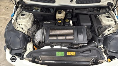 Lot 700 - 2005 MINI MINI COOPER S