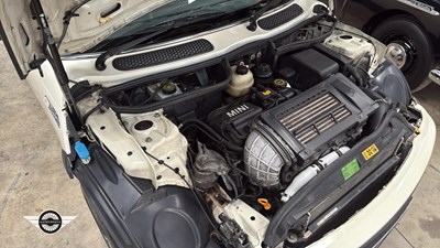 Lot 700 - 2005 MINI MINI COOPER S