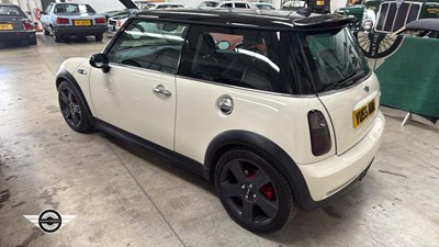 Lot 700 - 2005 MINI MINI COOPER S