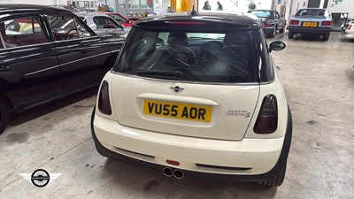 Lot 700 - 2005 MINI MINI COOPER S