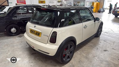 Lot 700 - 2005 MINI MINI COOPER S