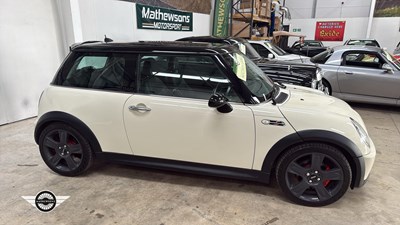 Lot 700 - 2005 MINI MINI COOPER S