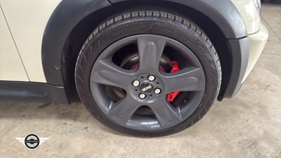Lot 700 - 2005 MINI MINI COOPER S