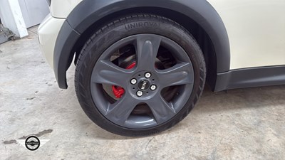 Lot 700 - 2005 MINI MINI COOPER S