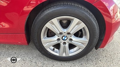 Lot 272 - 2008 BMW 120D SE