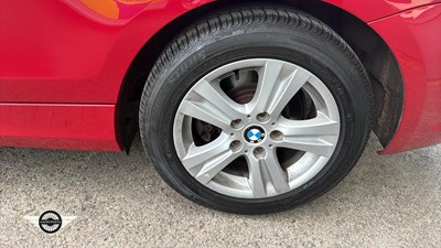 Lot 272 - 2008 BMW 120D SE