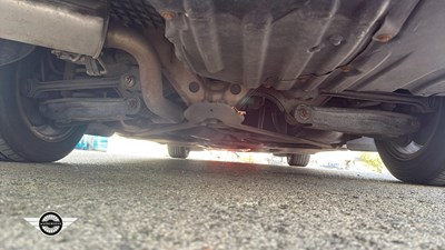 Lot 272 - 2008 BMW 120D SE