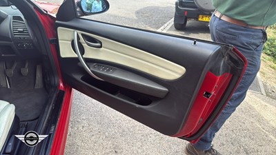 Lot 272 - 2008 BMW 120D SE