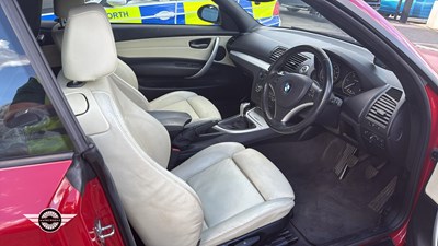 Lot 272 - 2008 BMW 120D SE