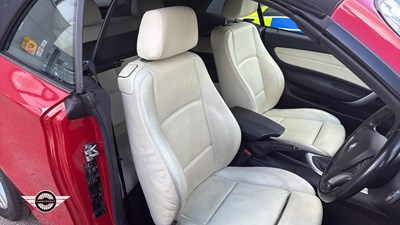 Lot 272 - 2008 BMW 120D SE